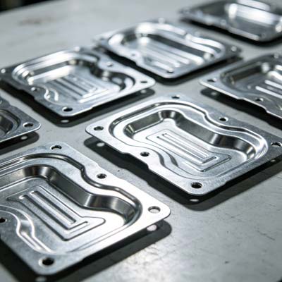 模具行业推进模块化设计，模具复用率大幅提升